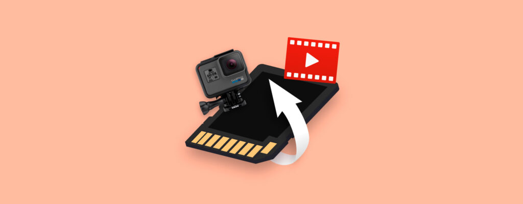 Recover GoPro Videos from SD card
