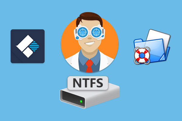 Top 5 NTFS Undelete Software: Free & Paid Solutions