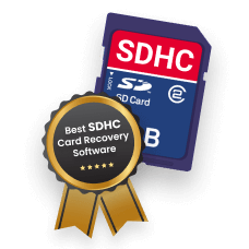 Best SDHC Card Recovery Software