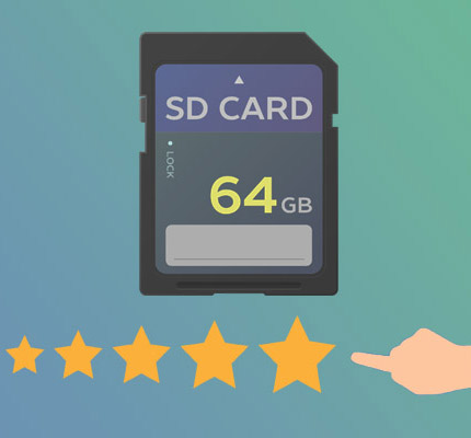 Top SD Card Recovery Software for Mac