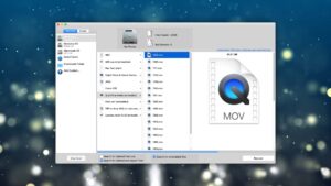 data recovery guru preview movie file