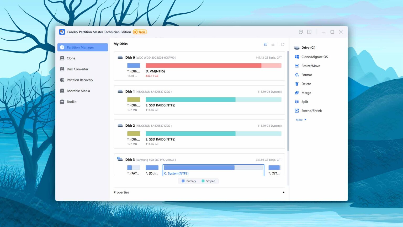 Top 5 Best Hard Drive Repair Software Tools (2023)
