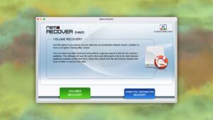 remo recover macos volume recovery