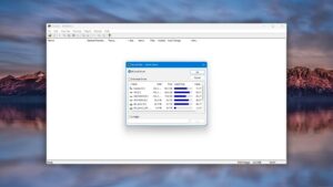 windirstat main window