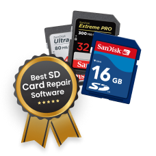 Best SD Card Repair Tools Icon