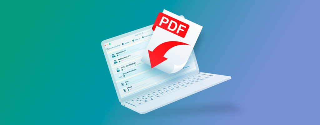 How to Recover a Deleted PDF File