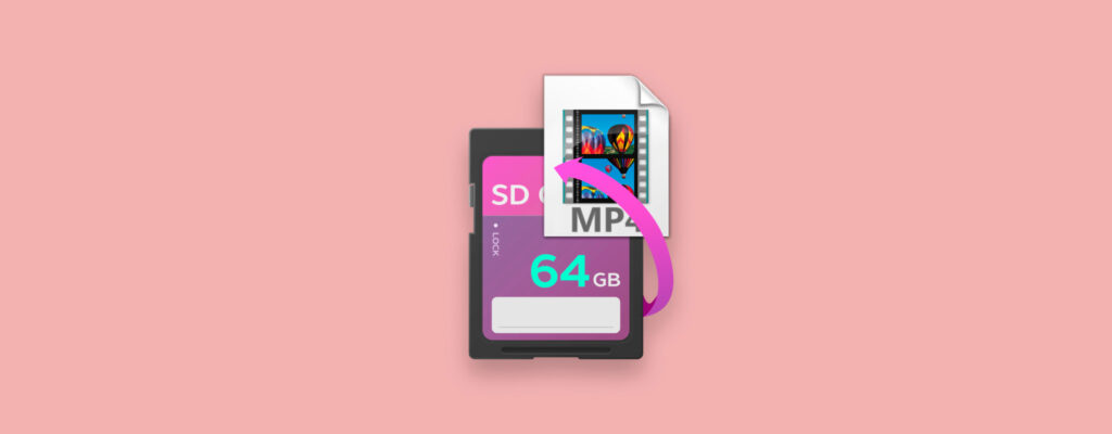 Recover Deleted MP4 Video Files from SD Card