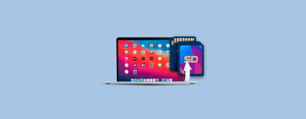 Recover Files From an SD Card on Mac