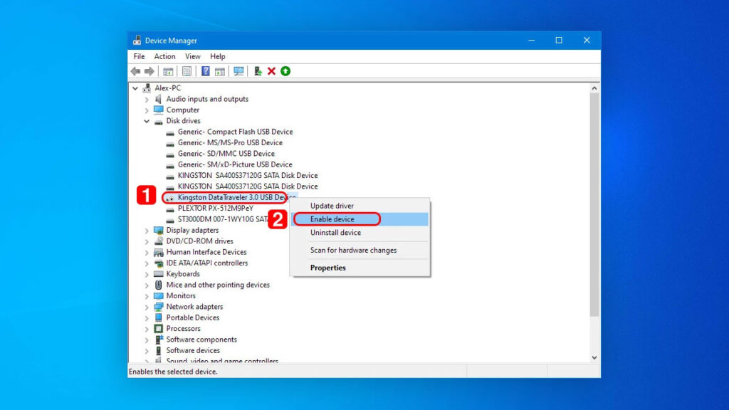 How to Recover Files From a Corrupted USB Flash Drive [Solved]