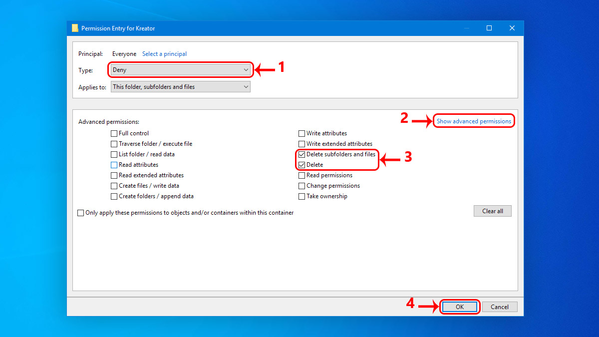 restore recycle bin with Disk Drill