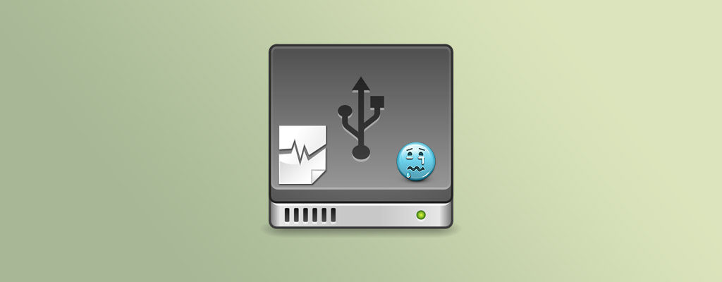 recover data from broken external hard drive
