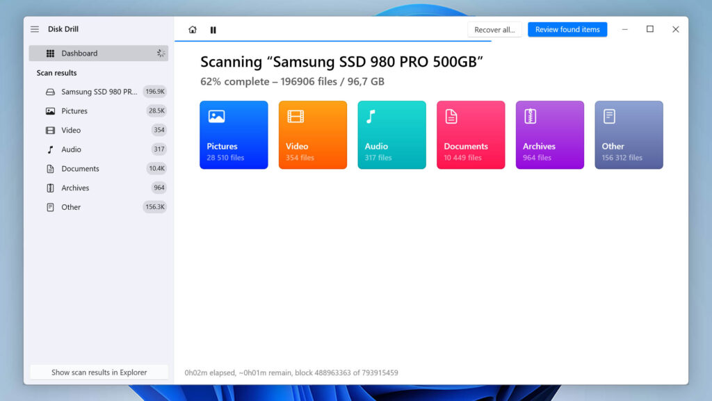 How to Recover an External Hard Drive Without Formatting [Guide]