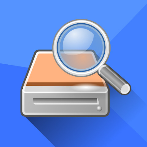 diskdigger photo recovery icon