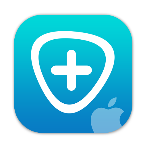 fonelab iphone data recovery icon