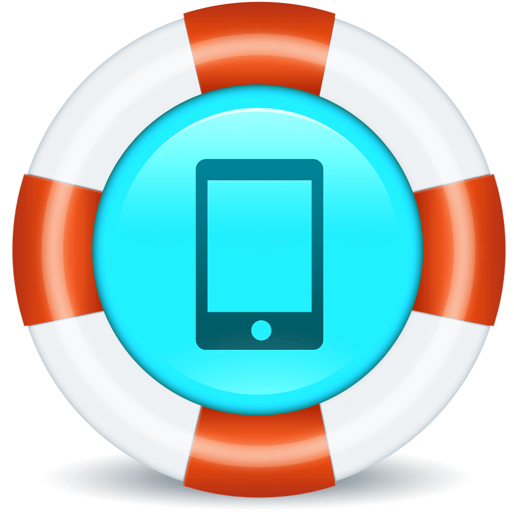 gihosoft iphone data recovery icon
