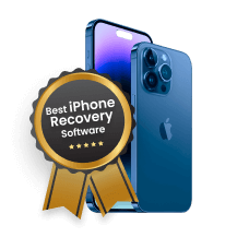 iPhone Recovery Software for Mac