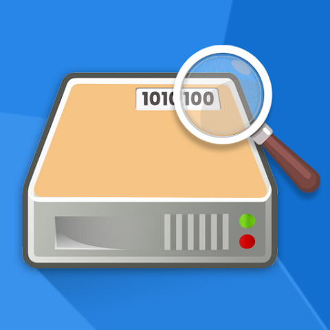 photo recovery data recovery icon