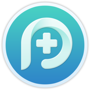 Primo iPhone Data Recovery Logo