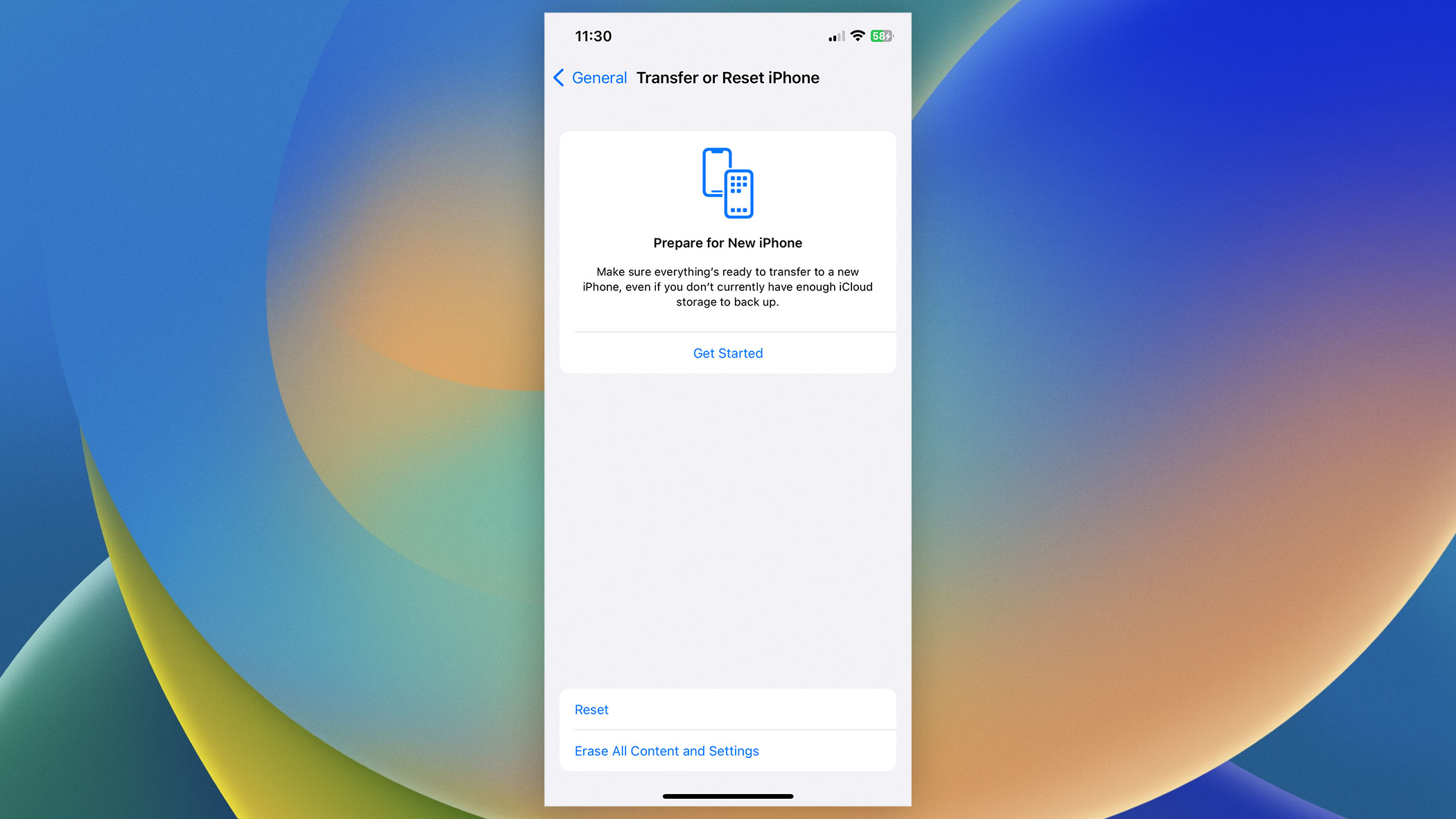 Use iCloud Backup to Recover Deleted Text Messages