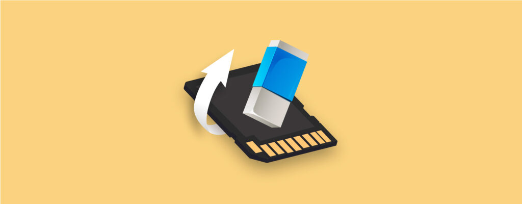Recover Files from a Formatted SD Card