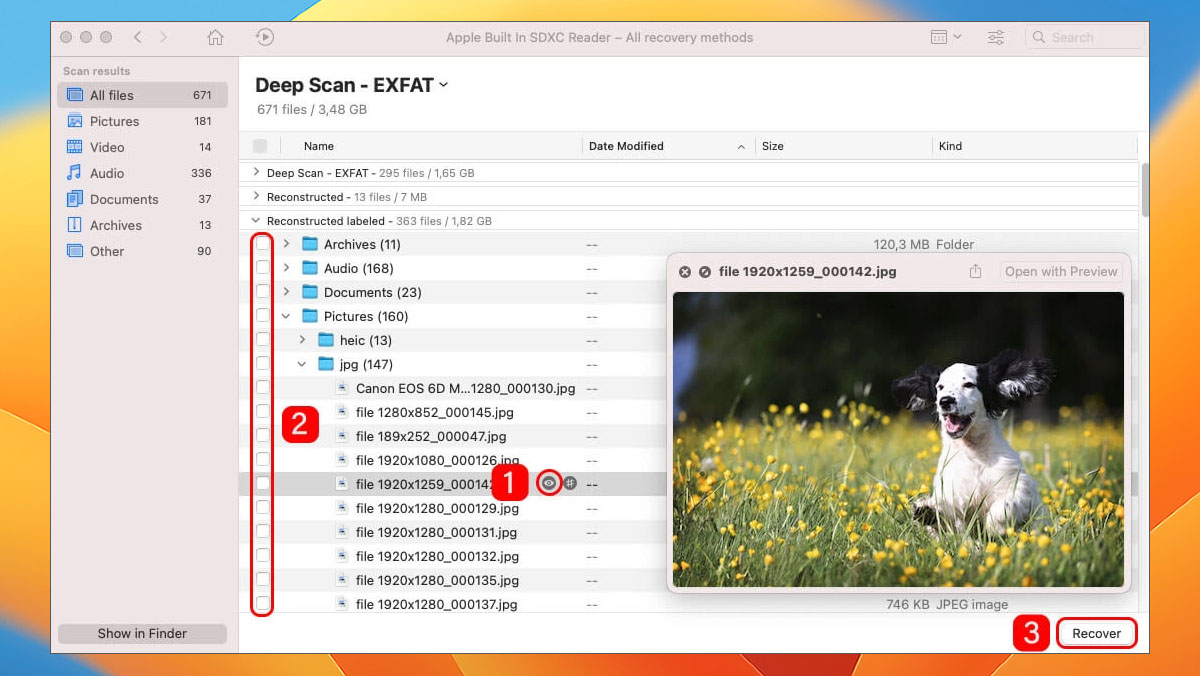 raw sd card data recovery
