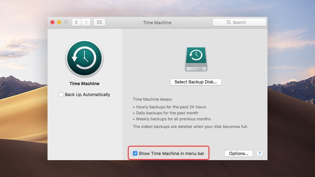 how to restore hard drive from time machine backup