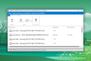 diskdigger data recovery for windows