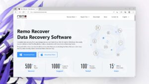 download remo recover data recovery for windows