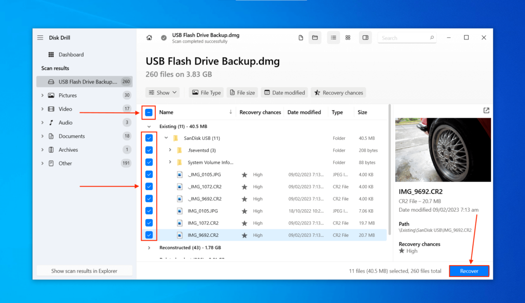 How to Format USB Flash Drive Without Losing Data