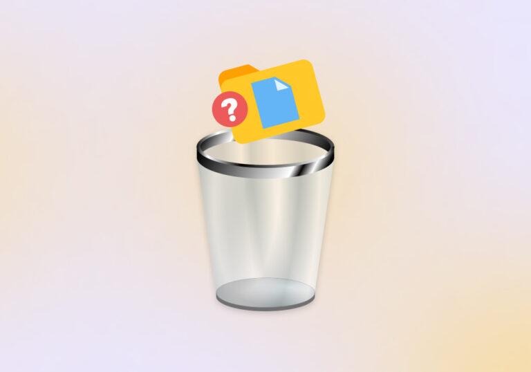 Deleted File Not in the Recycle Bin What Now?