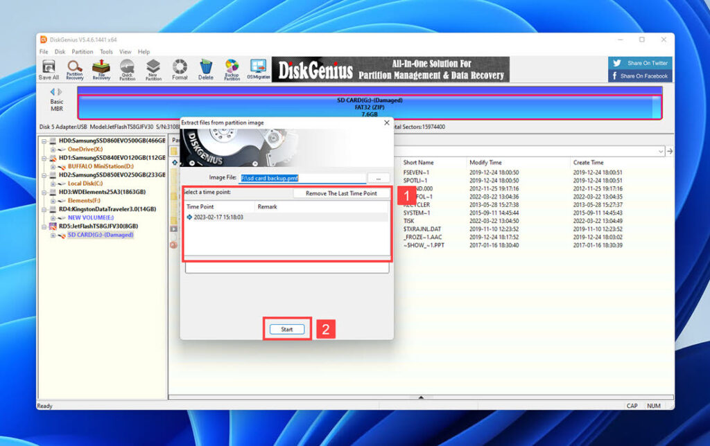 How to Format an SD Card Without Losing Data