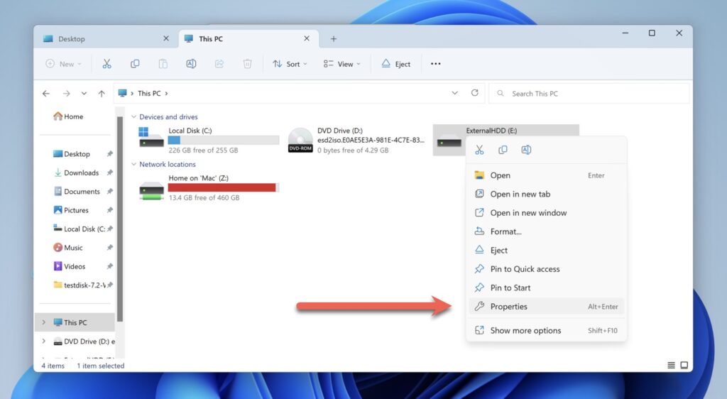 Files Disappeared from External Hard Drive How to Recover Your Data?