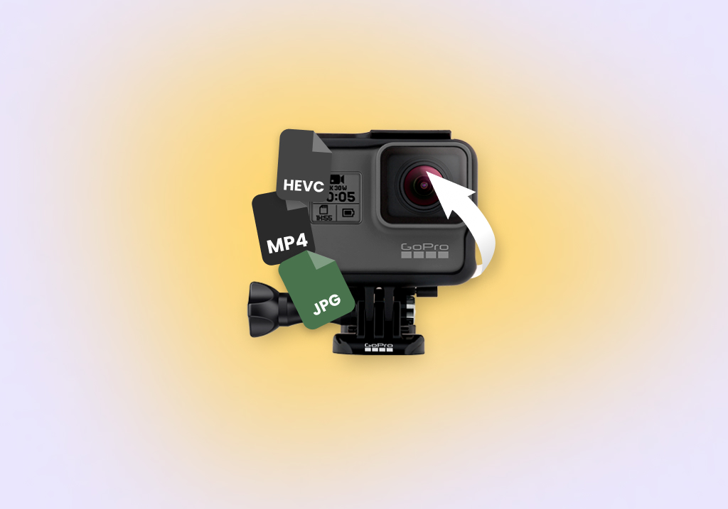 mp4 gopro