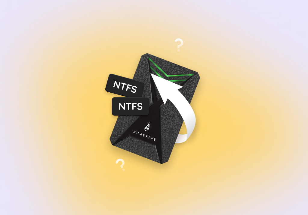 how to recover deleted ntfs files