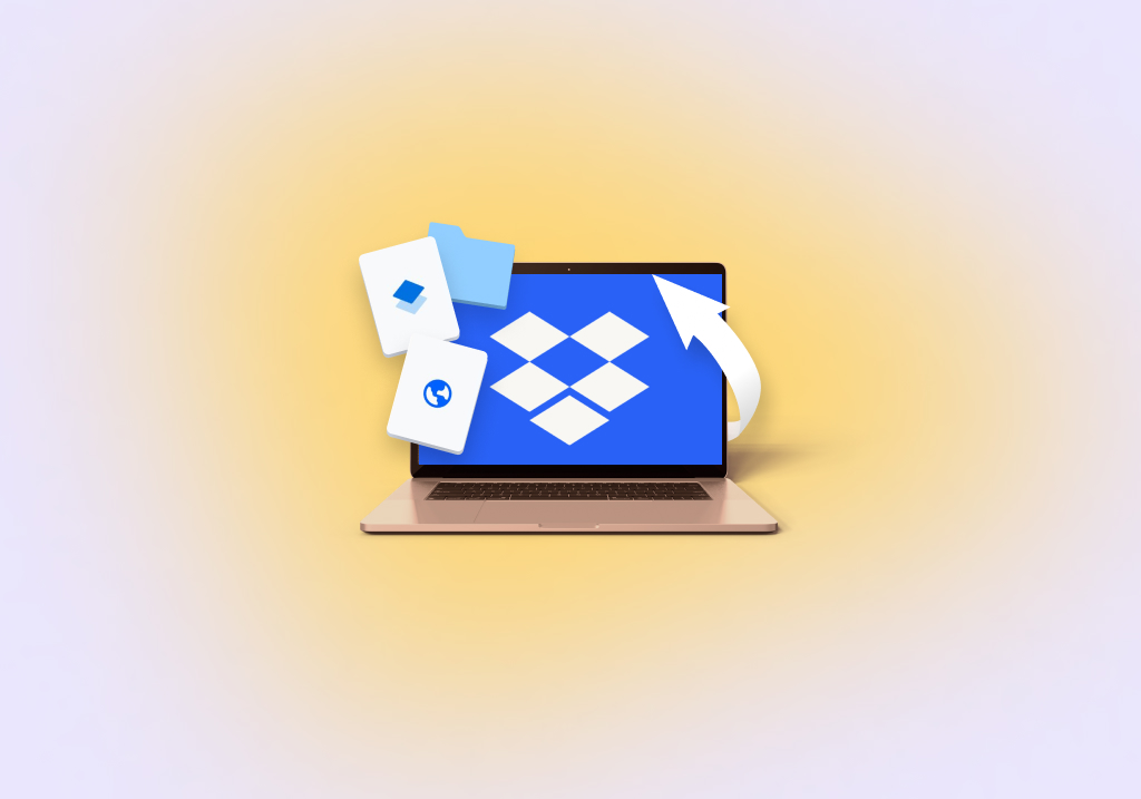Recover Deleted Files from Dropbox
