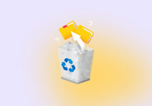 Recover Deleted Folders