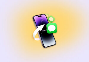 Retrieve Deleted Text Messages on iPhone