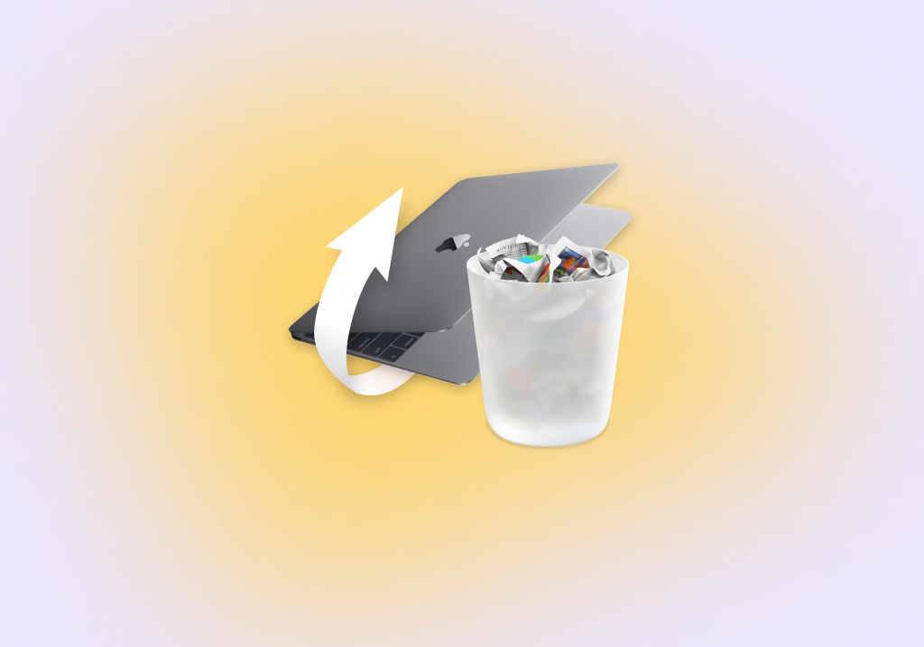 Recover Emptied Trash on Mac