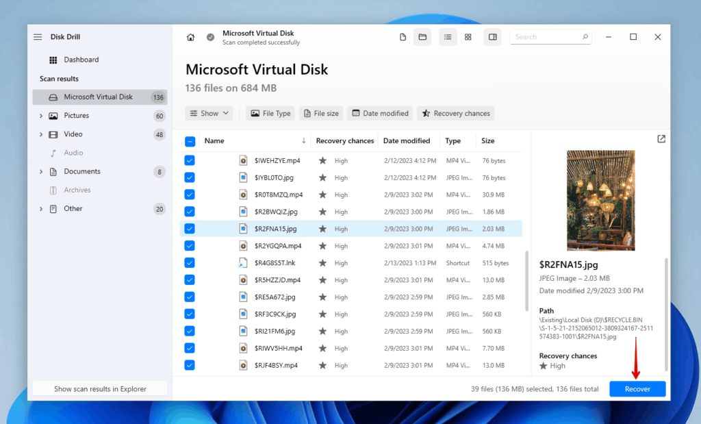 How to Recover Data After Factory Reset Windows 10/11