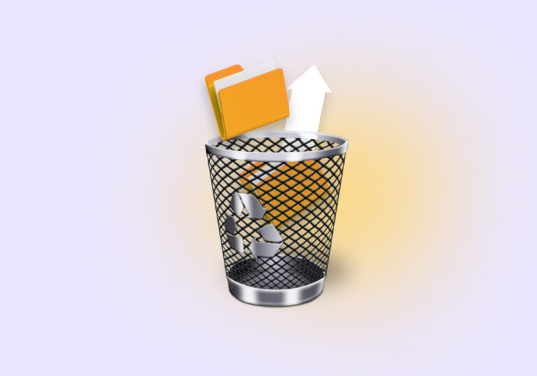 How to Recover Files Deleted From Recycle Bin in a Few Steps