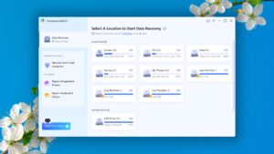 tenorshare 4ddig source selection