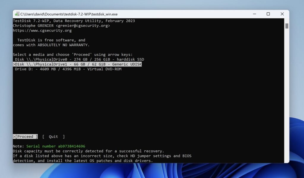 Files Disappeared from External Hard Drive How to Recover Your Data?