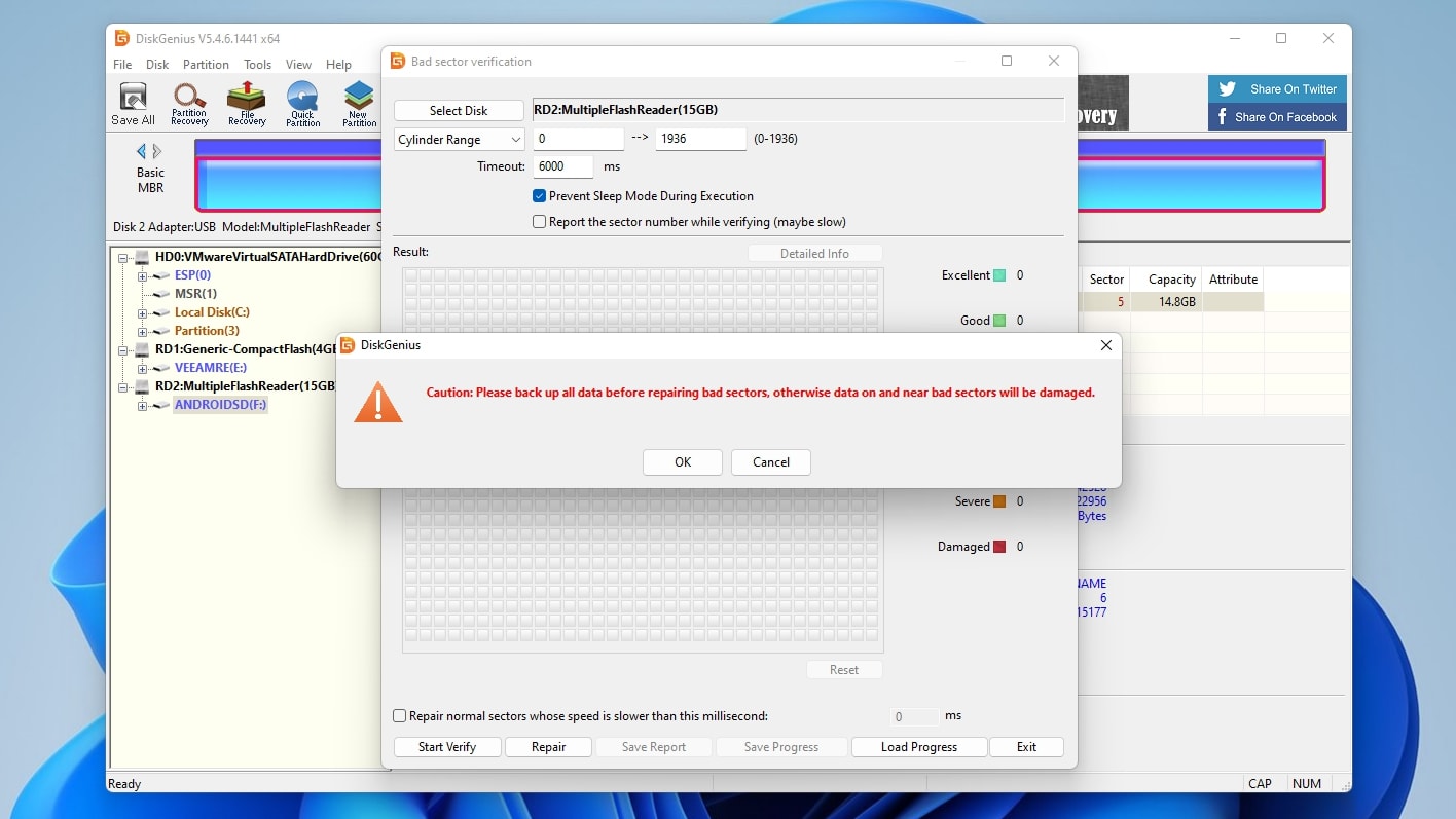 How to Fix SD Card Without Formatting & Recover Your Data