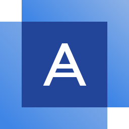 Acronis Cyber Protect Home Office Logo