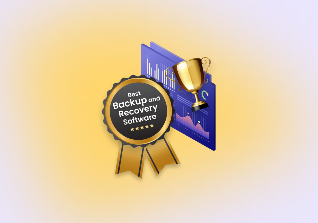 Best Backup and Recovery Software