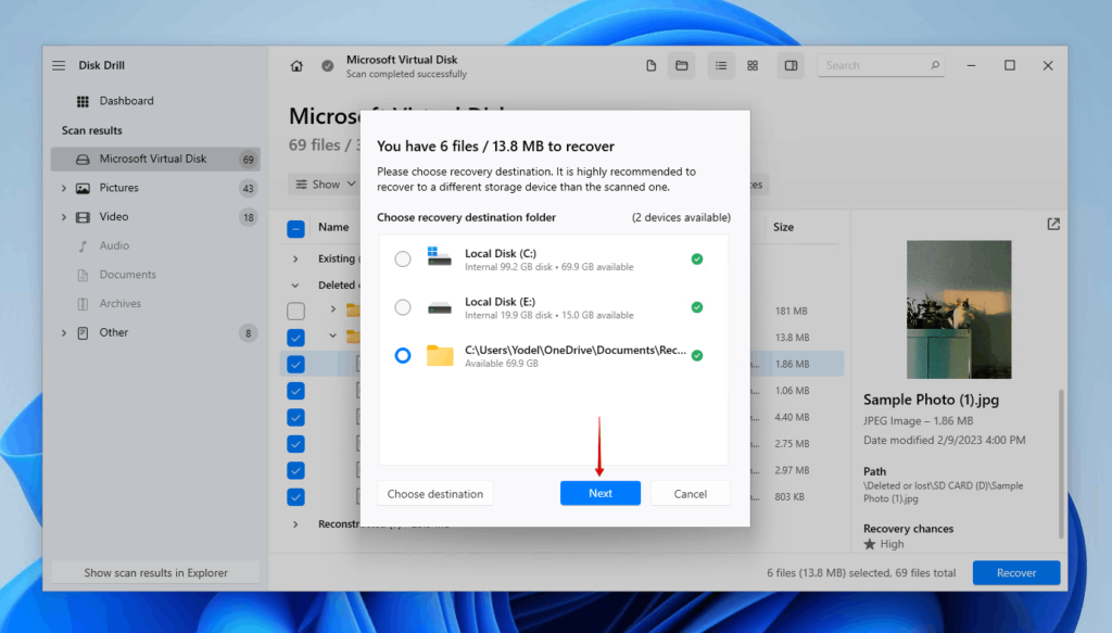 Photos Disappeared From SD Card? Here's How to Get Them Back