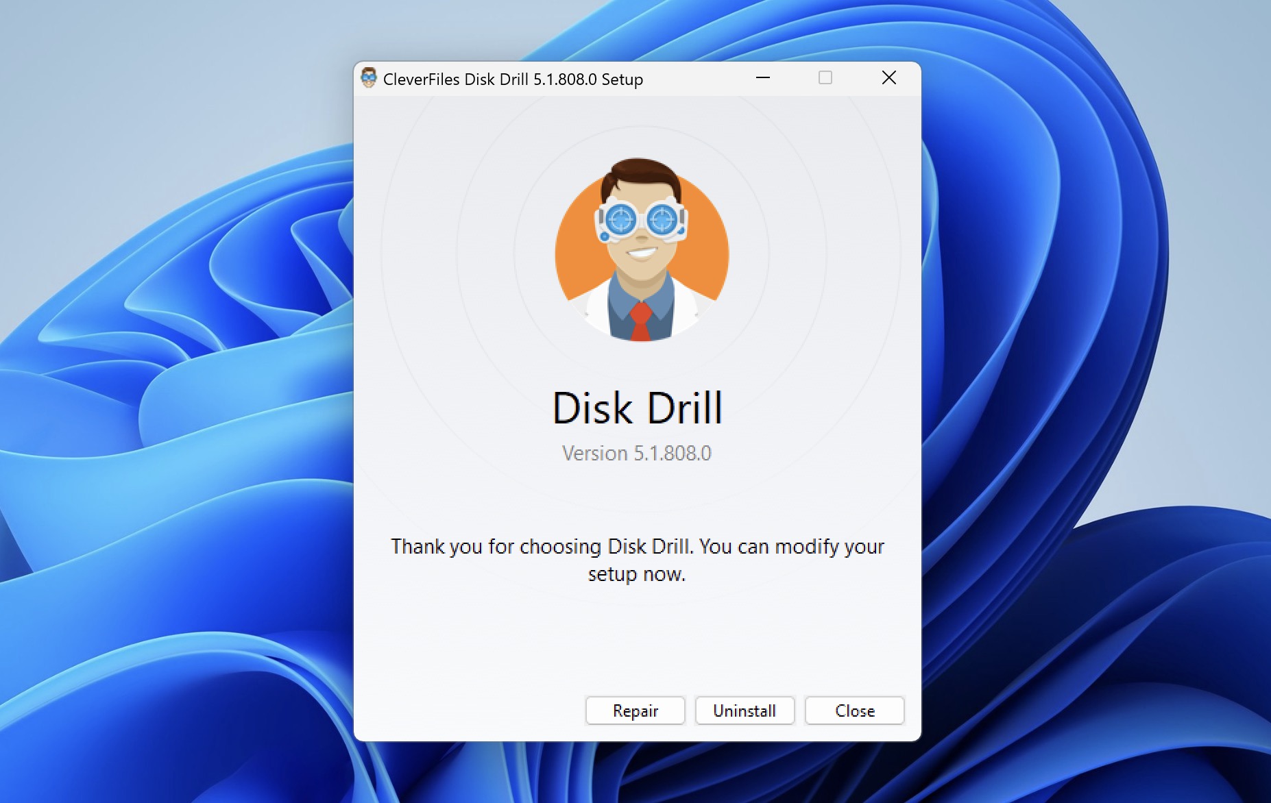 disk drill 5 windows install