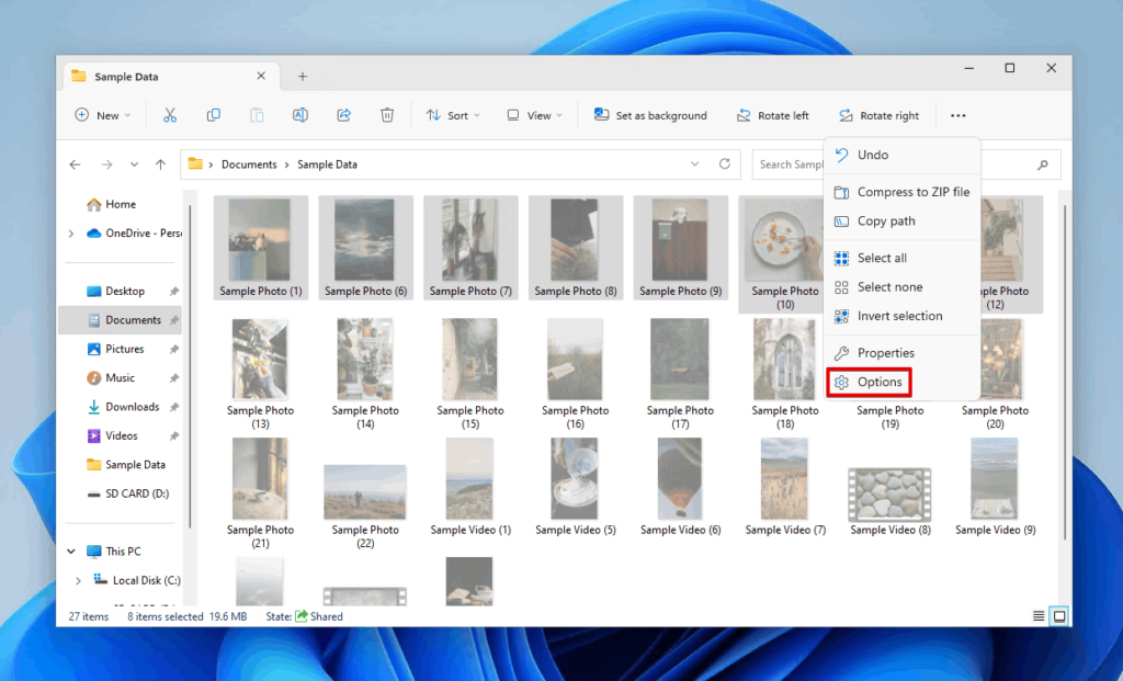 How to Recover Files Disappeared From SD Card