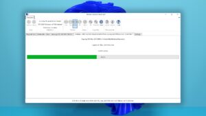 klennet recovery saving lost files
