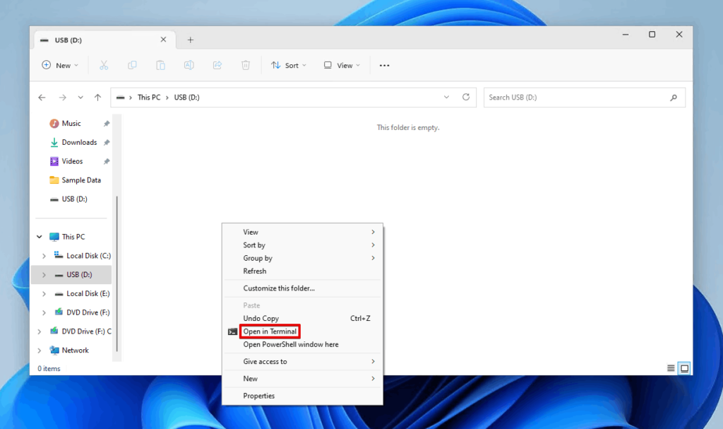 Unhide Files in USB How to Show Hidden Files on USB Drive